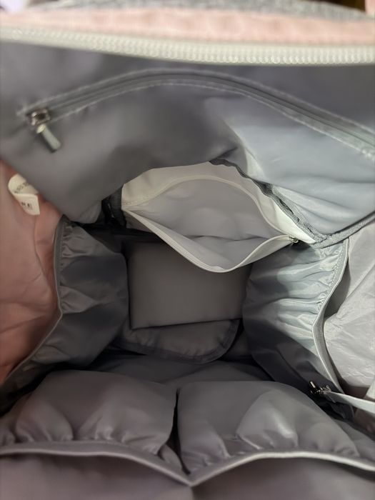 Рюкзак для мамы и малыша