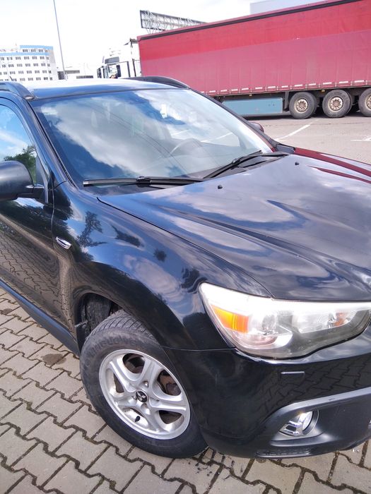 Mitsubishi asx 1.8 d 116 cp 2011
