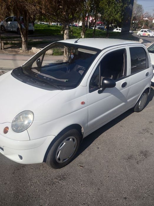 Matiz 2010 prastoy
