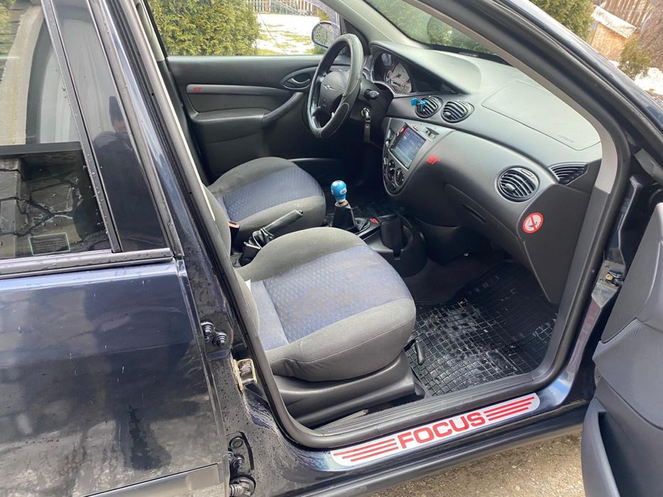 Vand Ford Focus