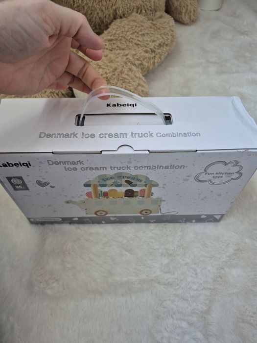 Joc de Rol Stand de Inghetata