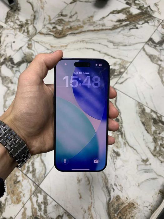 Apple iPhone 17 Pro 256 GB 100 емкость Осипенко 14Б