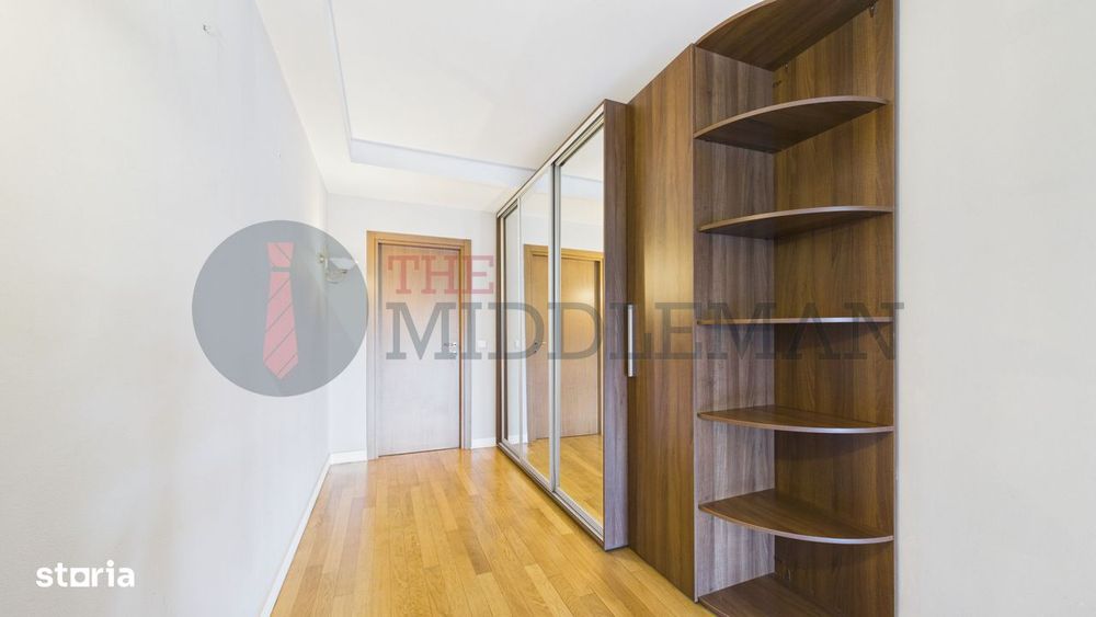 Apartament de închiriat Șoseaua Nordului | Vedere Herăstrău | 172 mp