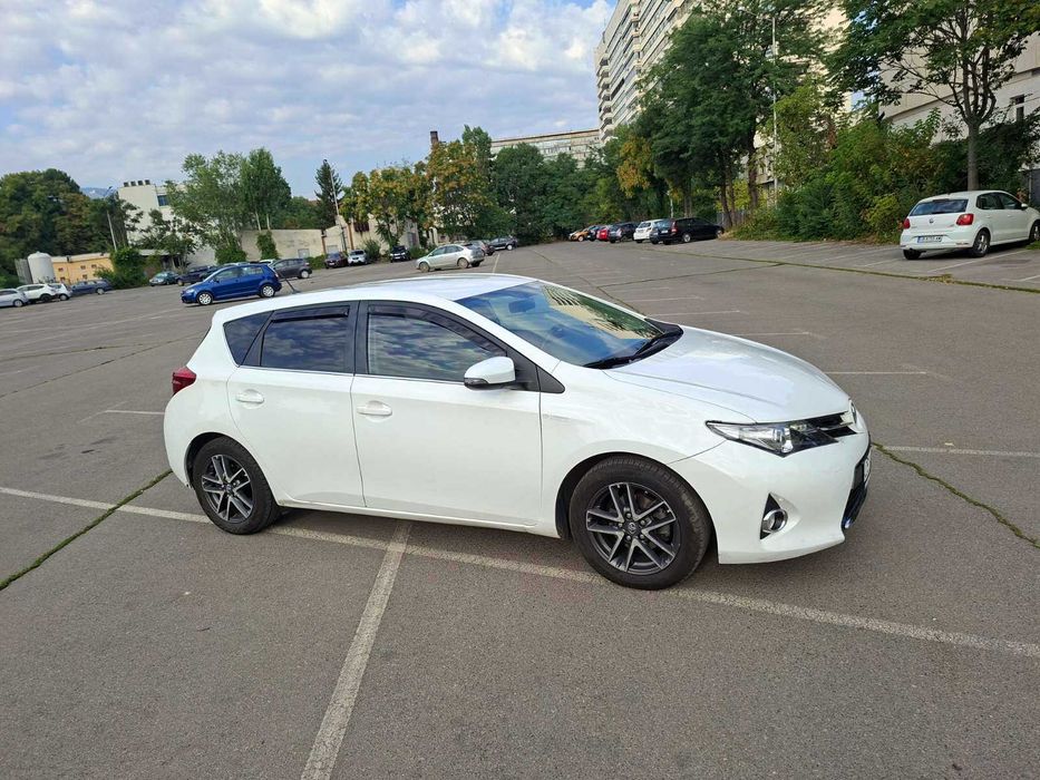 Toyota Auris 1.4 D4D