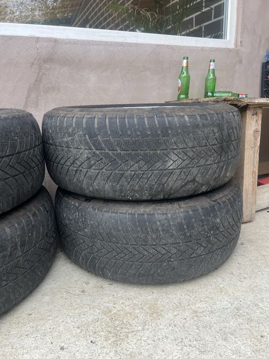 Jante roti originale bmw r18 X5 f15 si cauciucuri m+s 2022 pret in lei