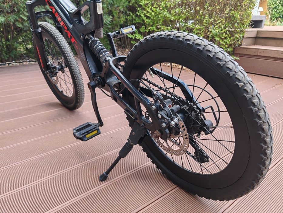 Детски велосипед 20" CARPAT