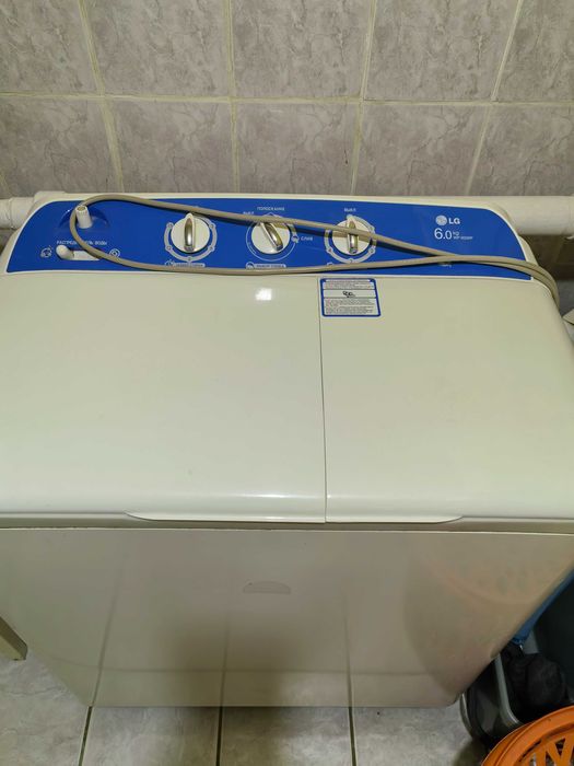 Стиральная машина