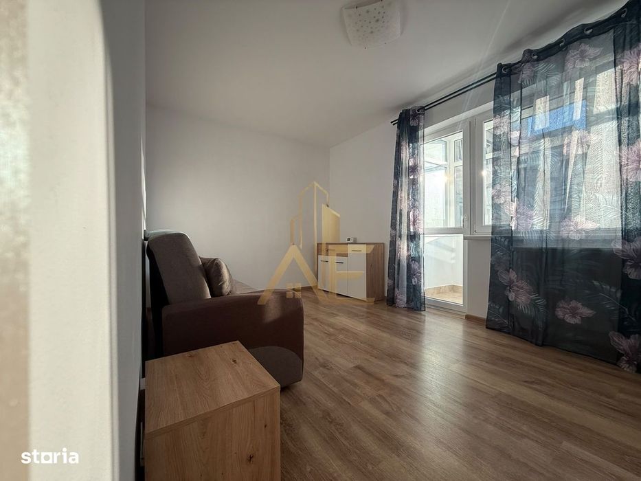 Apartament 2 camere decomandat de închiriat – Str. Narciselor nr. 7