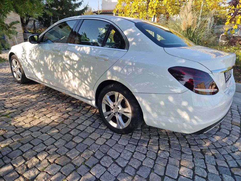 Mercedes W205 C300 бензин  Airmatic 9G Tronic
