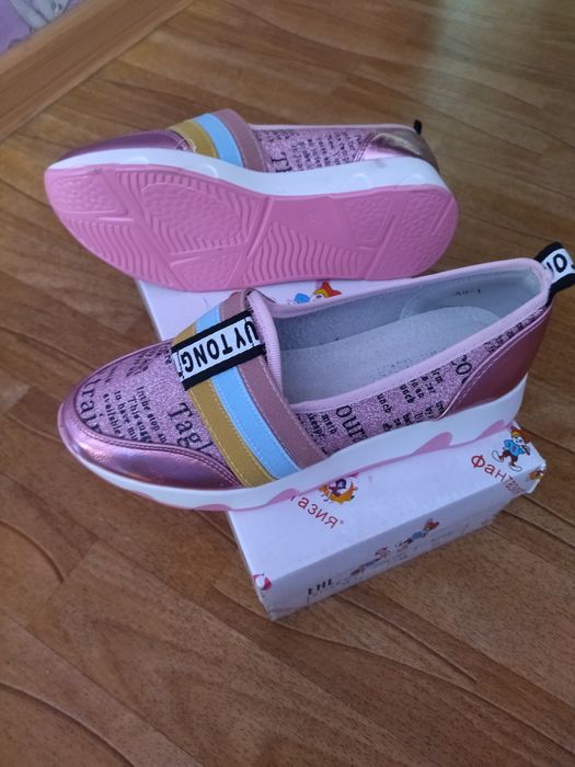 Продам детские ботиночки 31  размер