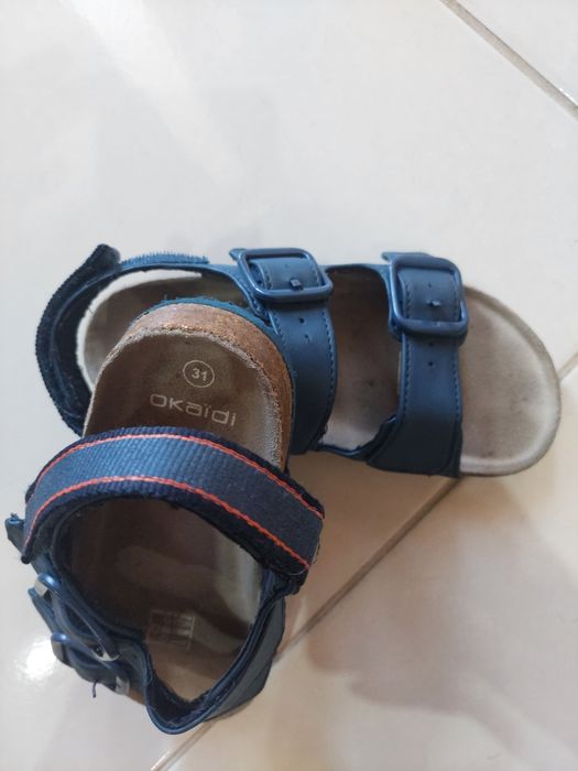 Сандали Okaydi .
