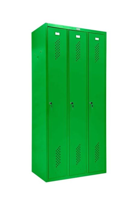 Металлические шкафы для одежды