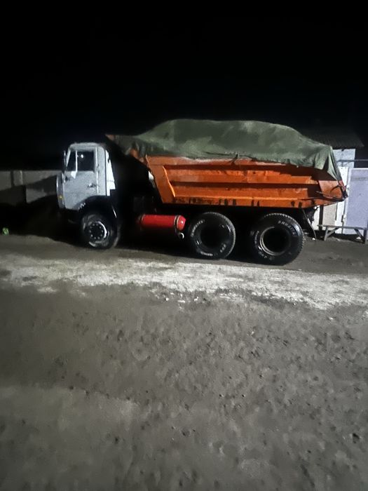 Kamaz Zil Chacmanlarda Klines Kampot Sheben Gisht Bluga Chinoz Qum bor