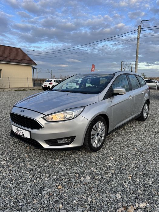 FORD Focus 2015 — imagine 2