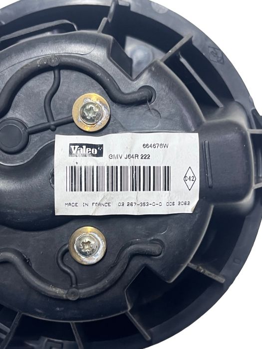 Ventilator Aeroterma Renault Scenic I Ja0/1_, Fa0_ 1999 - 2003 664676W