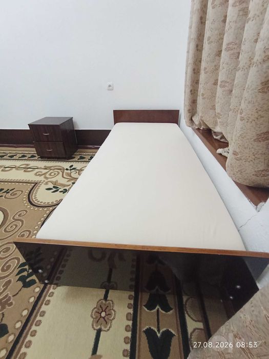 Кроват матраси БН бирга 2шт 750.000