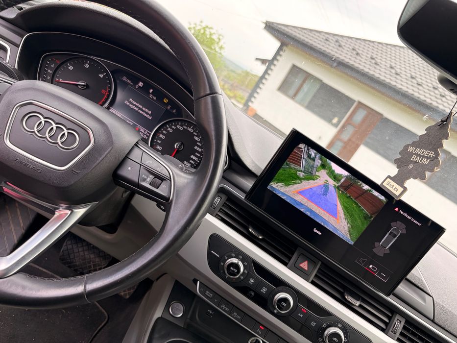 Vând mașină Audi A4 Avant 2021
