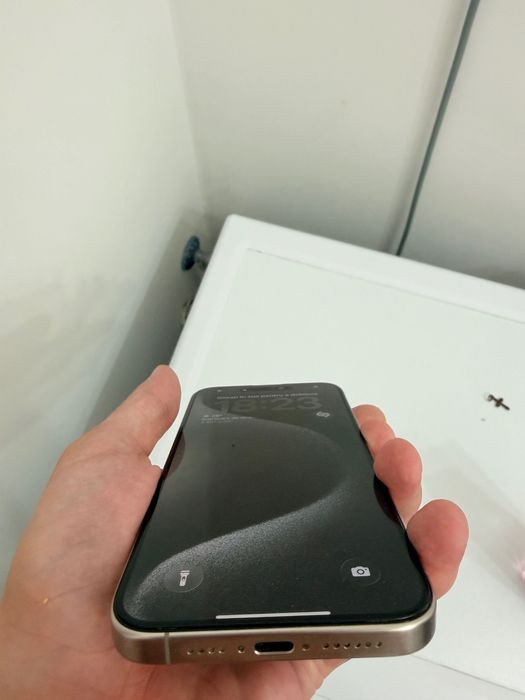 Iphone 15 PRO MAX impecabil