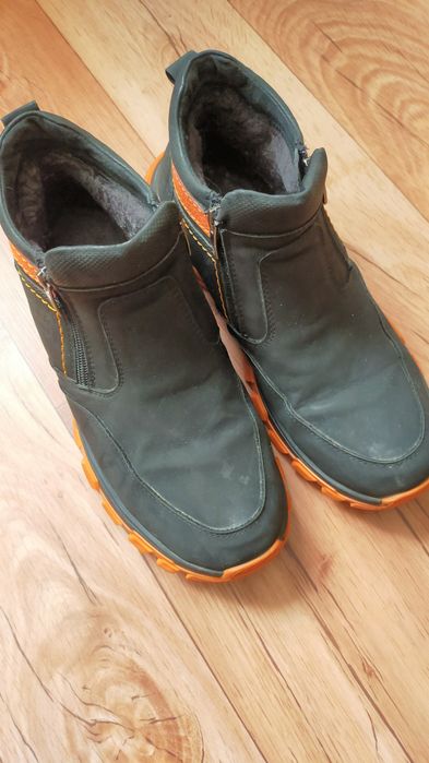 Ботинки зимние 41 размер