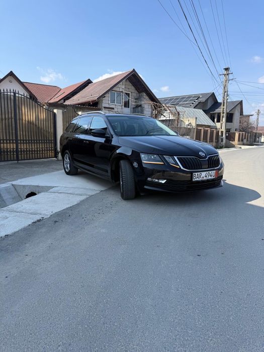 SKODA Octavia 2019 — imagine 3