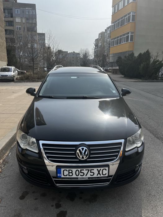 VW, passat combi 2.0 TDI DSG