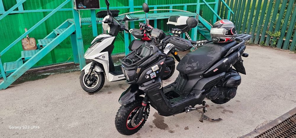 Продам мопед 180 кубов