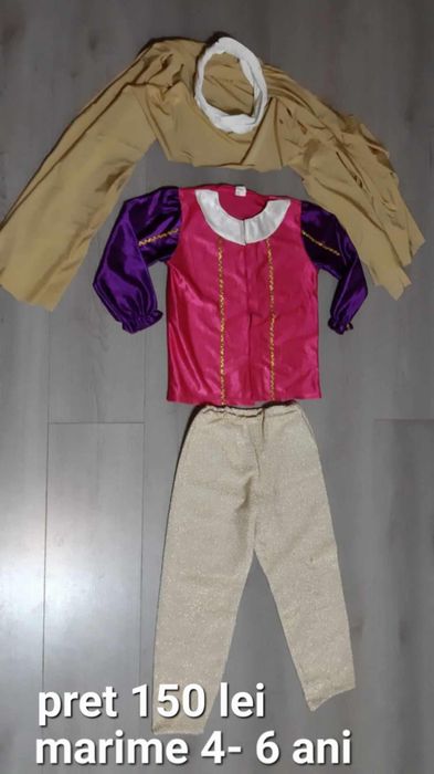 Costume de magi copii