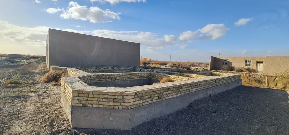 Turar joy o'rni sotiladi