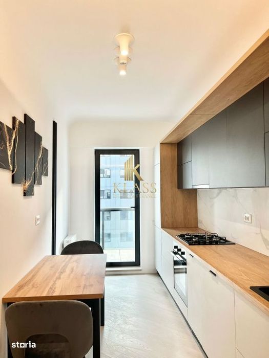 Studio | Cortina North Pipera | Parcare inclusa |