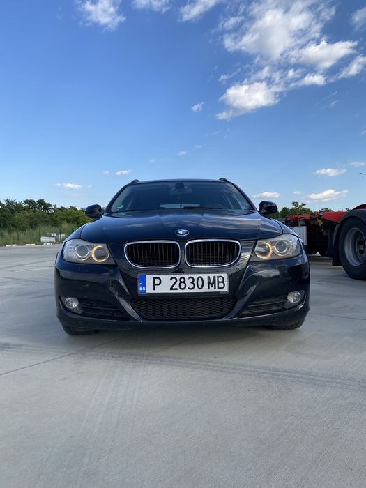 Продава се BMW 320d – 2012 г. – 143 к.с.
