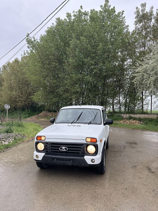 Lada Niva Urban 2022