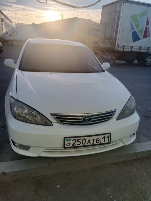 Тойота Камри 35 американец