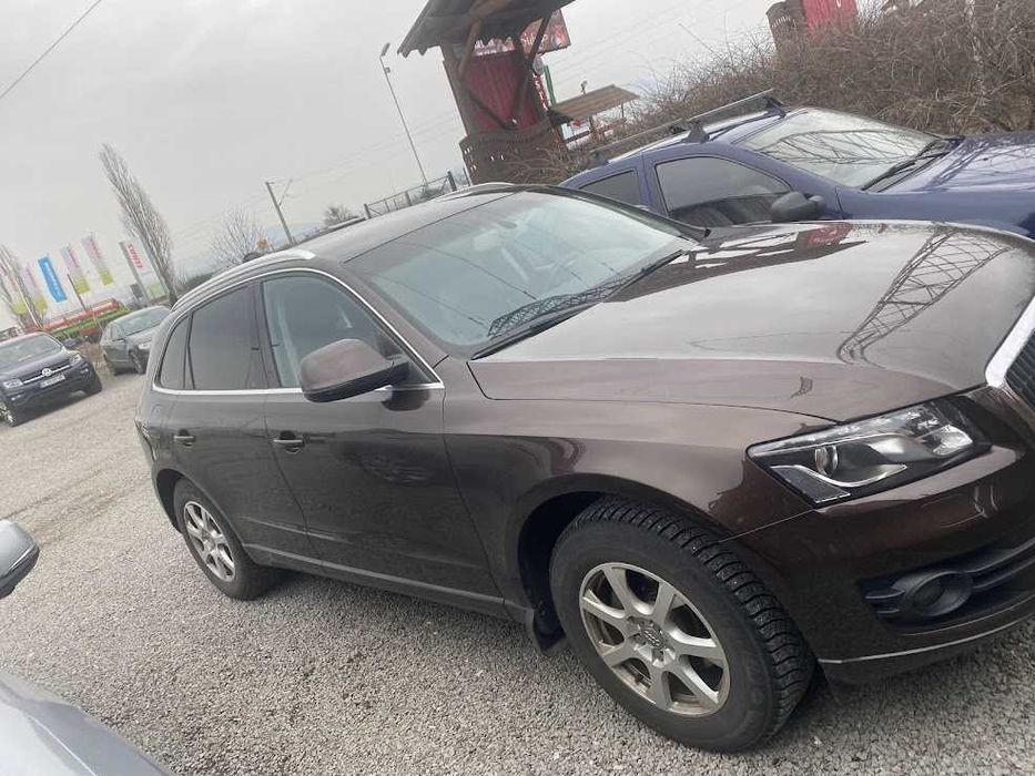 Audi Q5, quattro, 2012, automata,stare perfecta