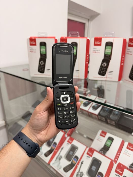 Perfectum Orginal Samsung Verizon Gusto 3 + nomer
