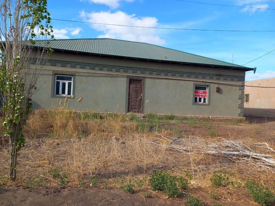 Кушкупир хонободда 900 КВ жой сотилади