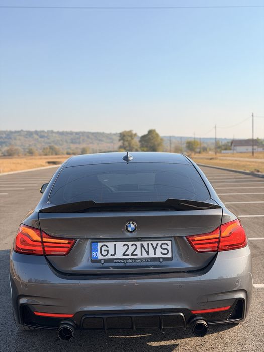 BMW seria 4, 420i 2018 xDrive M pack facelift