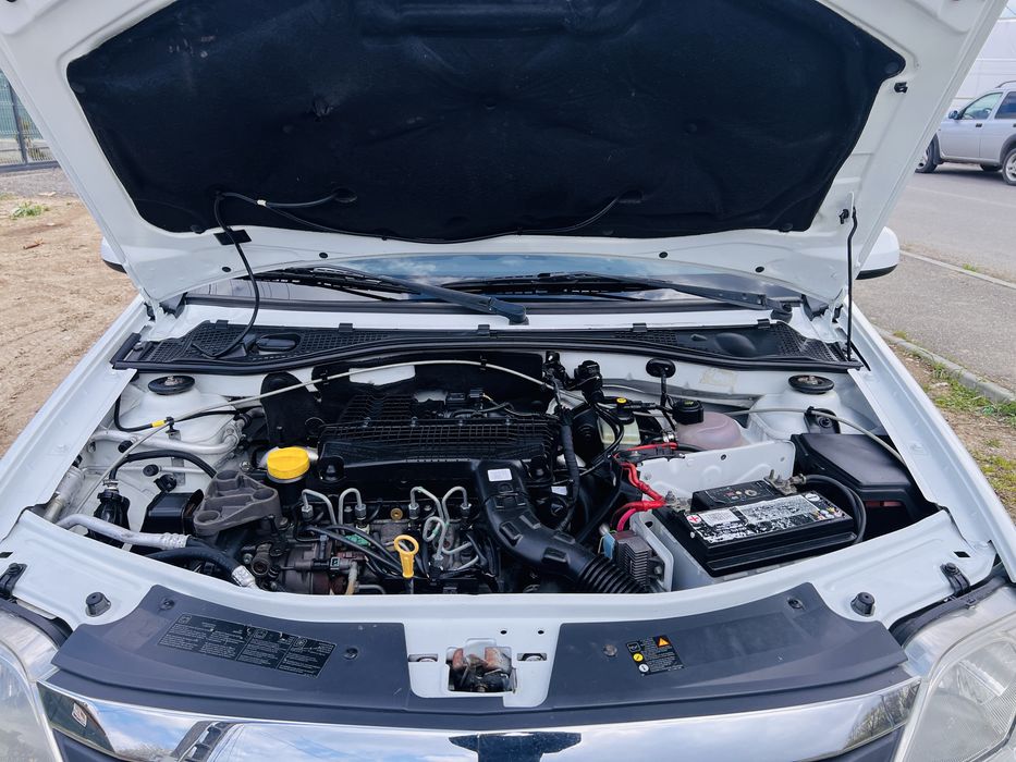 Vând Dacia Logan MCV