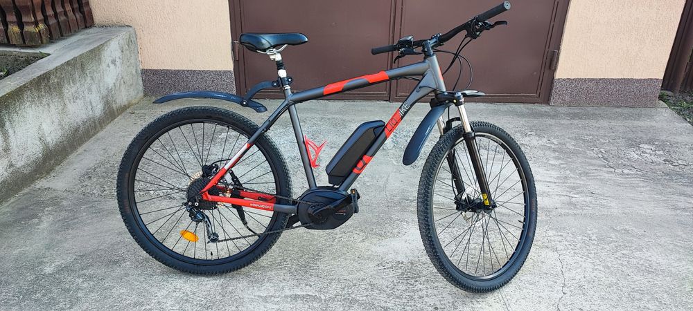 Bicicleta electrica Liqbike Bosch cx performance