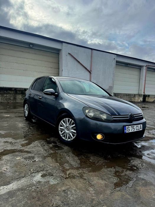 Golf 6 2012 1.6 diesel