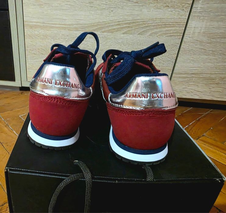 Sneakers armani exchange nr36
