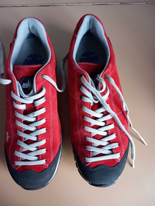 Обувки LOMER Maipos Suede MTX