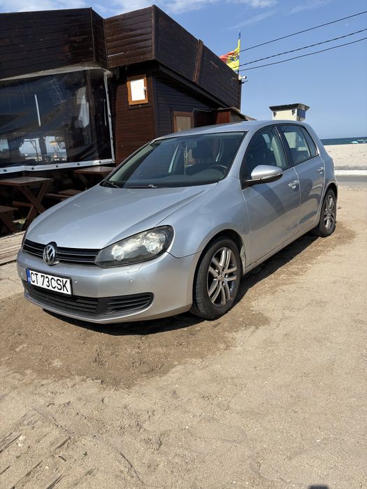 VOLKSWAGEN Golf 2010 — imagine 2