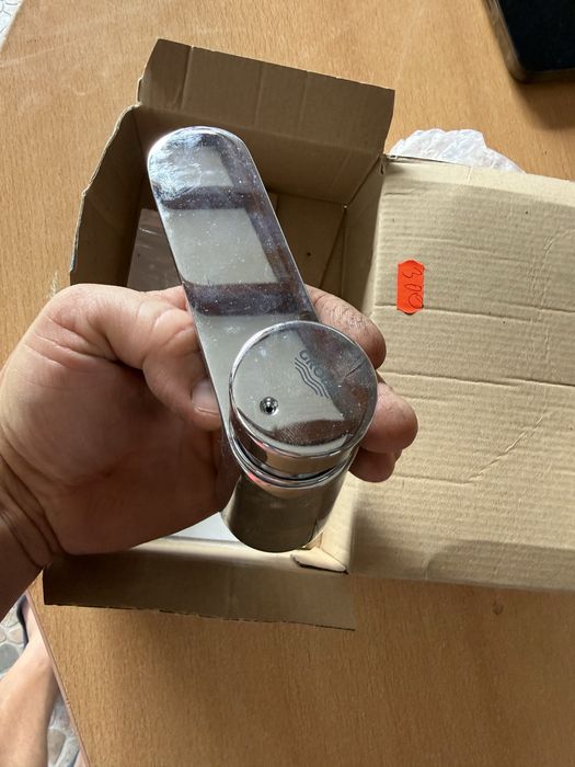 Baterie Grohe cu inchidere automata