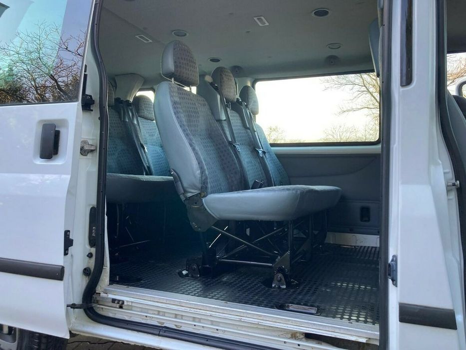 Форд транзит пассажирский продается