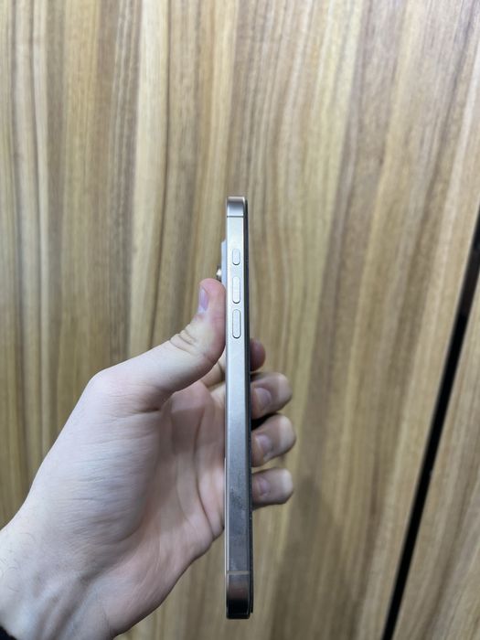 Iphone 16 pro max desert 256 gb 92%