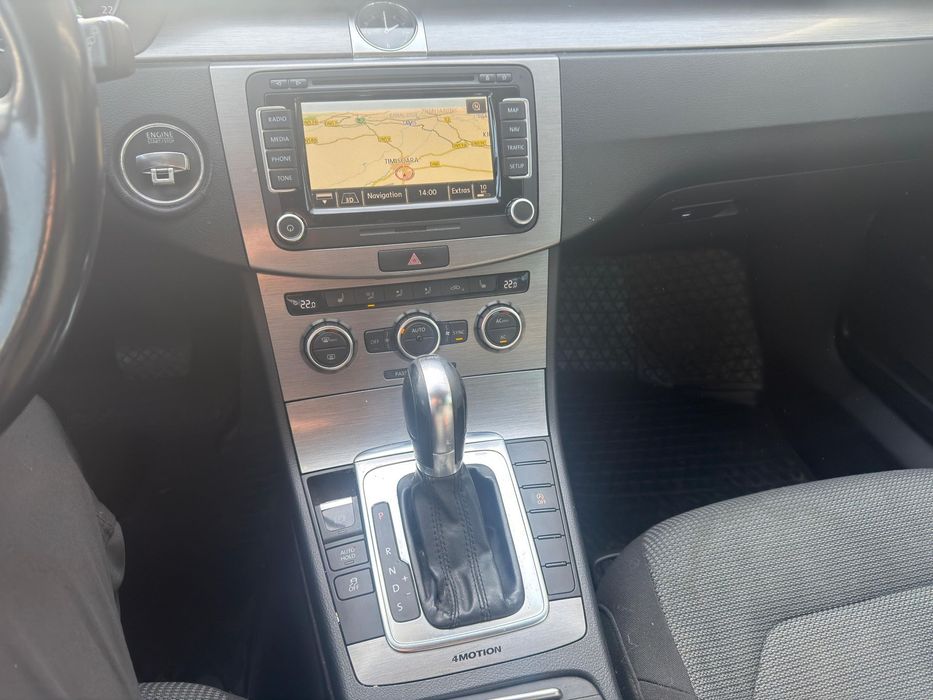 Volkswagen Passat VW Passat 2.0tdi DSG 4x4 170cp 4Motion