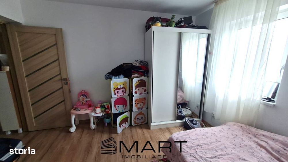 Apartament 3 camere cu gradina 24 mp, Cartierul Arhitectilor