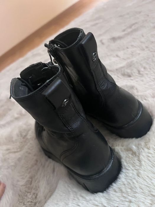 Ghete dama piele 36