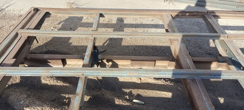 Платформа кузова