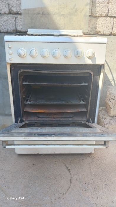 Gaz plita: Artel